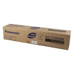 PANASONIC DQ-TUW28K - originální toner, černý, 28000 stran