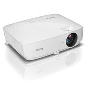 BenQ DLP Projektor MH536 Full HD 1080p/1920x1080/3800 ANSI lum/1,368:÷1,662:1/20000:1/HDMI/S-video/VGA/USB/RCA/2W repro