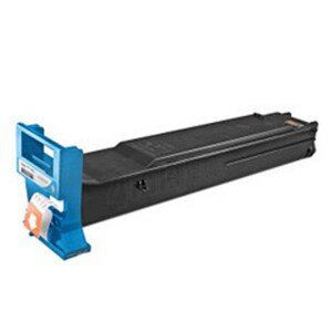 KONICA MINOLTA A06V454 C - originální toner, azurový, 12000 stran