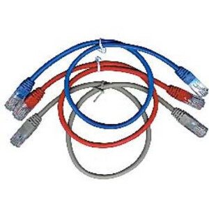 GEMBIRD Eth Patch kabel c5e UTP 5m BLUE