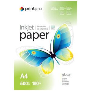 Fotopapír PrintProA4 500ks 180g COLORWAY