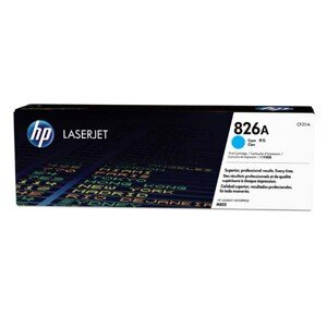 HP CF311A - originální toner HP 826A, azurový, 31500 stran