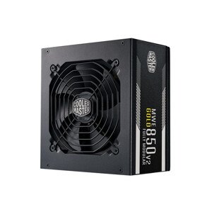 Cooler Master MWE GOLD 850/850W/ATX/80PLUS Gold/Modular