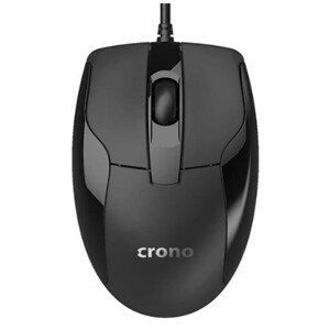 !! AKCE !! Crono CM645- optická myš, černá, USB