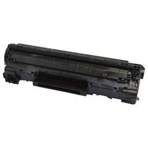 CANON CRG737 BK - kompatibilní toner, černý, 2400 stran