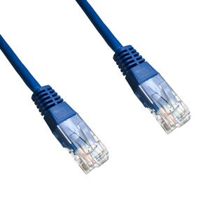 DATACOM Patch cord UTP Cat6 2m zelený