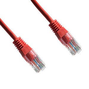 DATACOM Patch cord UTP Cat6 5m oranžový