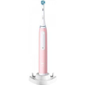 Oral-B iO Series 3 Blush Pink Zubní kartáček