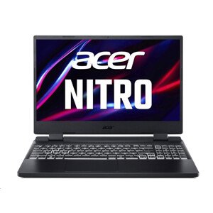 ACER NTB Nitro 5 (AN515-58-58GJ), i5-12450H, 15, 6\" FHD IPS, 16GB, 1TB SSD, NVIDIA GeForce RTX 4050, Linux, Black