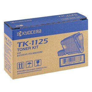 KYOCERA 1T02M70NL0 - originální toner, černý, 2100 stran