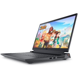 Dell G15/5535/R5-7640HS/15,6"/FHD/16GB/512GB SSD/RTX 3050/W11H/Gray/2RNBD