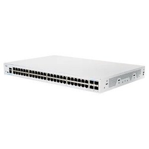 Cisco switch CBS350-48T-4G-EU (48xGbE, 4xSFP) - REFRESH