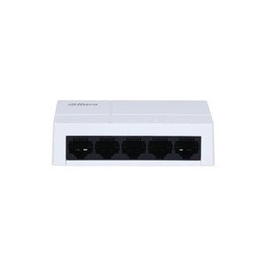 Dahua PFS3005-5GT-L-V2, Ethernet Switch, 5 Portů, Desktop, Gigabit