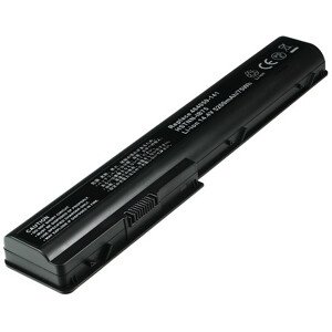 2-Power baterie pro HP/COMPAQ HDX X18serie/HDX18 serie/Pavilion DV7serie/DV8 serie Li-ion (8cell), 14.4V, 5200mAh