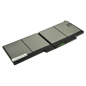 2-Power baterie pro DELL Latitude E5550, 15 5000 7,4 V, 5800mAh, 43Wh