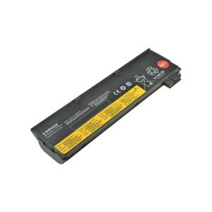 2-Power baterie pro IBM/LENOVO ThinkPad X240, X240S, T440, T440s 10,8 V, 5200mAh, 6 cells