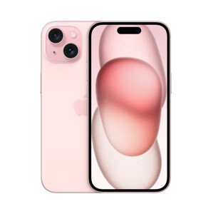 Apple iPhone 15/128GB/Pink