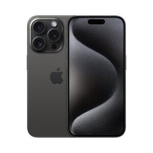 Apple iPhone 15 Pro/256GB/Black Titan