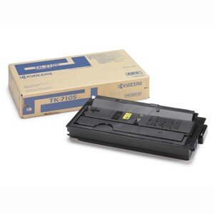 KYOCERA TK-7105 - originální toner, černý, 20000 stran