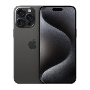 Apple iPhone 15 Pro Max/256GB/Black Titan