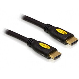 Delock HDMI 1.4 kabel A/A samec/samec, délka 3 metry