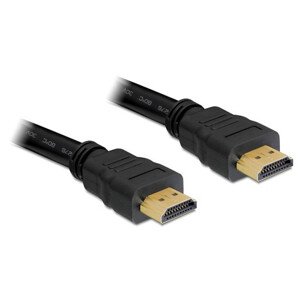 Delock Kabel High Speed HDMI with Ethernet – HDMI A samec > HDMI A samec 10 m