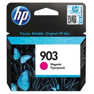 HP T6L91AE - originální cartridge HP 903, purpurová, 4ml