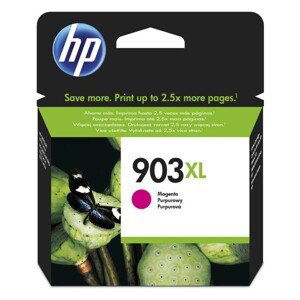 HP T6M07AE - originální cartridge HP 903-XL, purpurová, 9,5ml