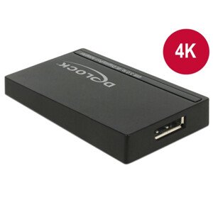 Delock Adaptér USB 3.0 > Displayport (4K)