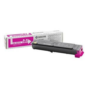 KYOCERA 1T02R6BNL0 - originální toner, purpurový, 15000 stran