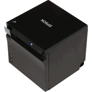 EPSON TM-M30II, USB/Ethernet/bluetooth/zdroj/černá