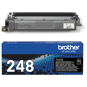 BROTHER TN-248 - originální toner, černý, 1000 stran