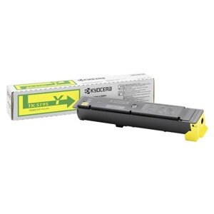 KYOCERA TK-5195Y - originální toner, žlutý, 7000 stran