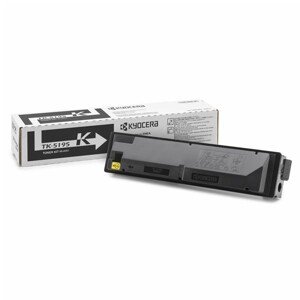 KYOCERA TK-5195K - originální toner, černý, 15000 stran