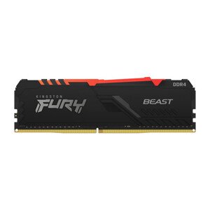 KINGSTON 16GB 3200MHz DDR4 CL16 DIMM FURY Beast RGB