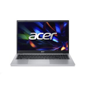 ACER NTB Extensa 15 (EX215-33-35GM), i3-N305, 15, 6\" FHD, 8GB, 512GB SSD, Intel UHD, Linux, Pure Silver