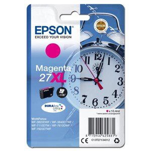 EPSON T2713 (C13T27134012) - originální cartridge, purpurová, 10,4ml