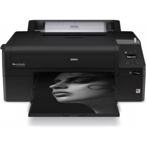 Epson SureColor/SC-P5000 Violet Spectro/Tisk/Ink/A2/LAN