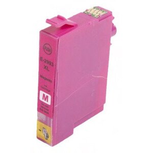 EPSON T2993 (C13T29934010) - kompatibilní cartridge, purpurová, 15ml