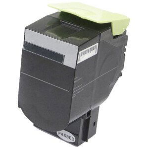 LEXMARK 702H (70C2HK0) - kompatibilní toner, černý, 4000 stran