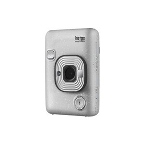 Fujifilm INSTAX MINI LIPLAY - Stone White