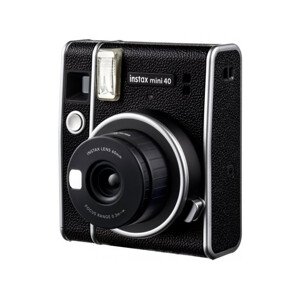 Fujifilm INSTAX MINI 40 - Black