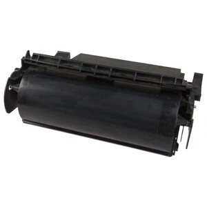 LEXMARK T610 (12A5745) - kompatibilní toner, černý, 25000 stran