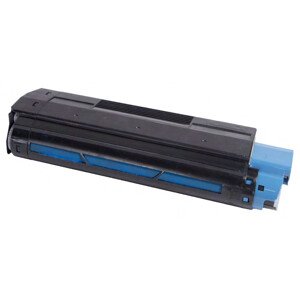 OKI 42127407 - kompatibilní toner, azurový, 5000 stran