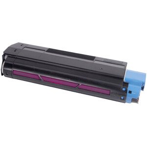 OKI 42127406 - kompatibilní toner, purpurový, 5000 stran