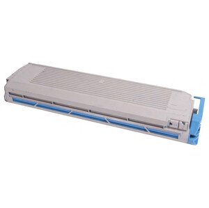 OKI 41515211 - kompatibilní toner, azurový, 15000 stran