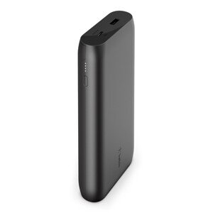 Belkin BOOST CHARGE™ USB-C Power Delivery PowerBanka, 20000mAh, 30W, černá