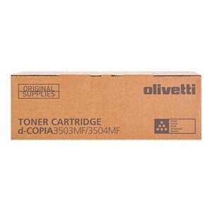 OLIVETTI B1011 - originální toner, černý, 7200 stran