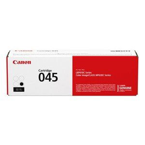 CANON CRG045 BK - originální toner, černý, 1400 stran