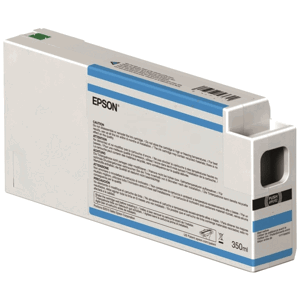 EPSON C13T54X200 - originální cartridge, azurová, 350ml